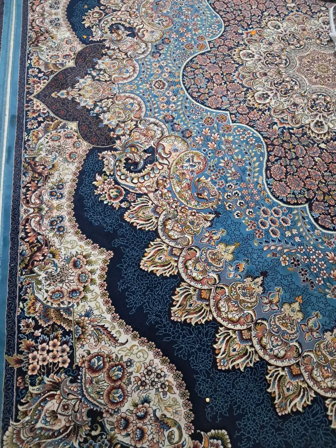 فرش دستبافت گونه|فرش|ملارد, |دیوار