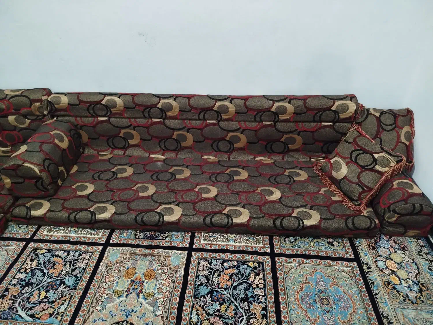 مبل خلیجی|مبلمان خانگی و میز عسلی|بندر امام خمینی, |دیوار