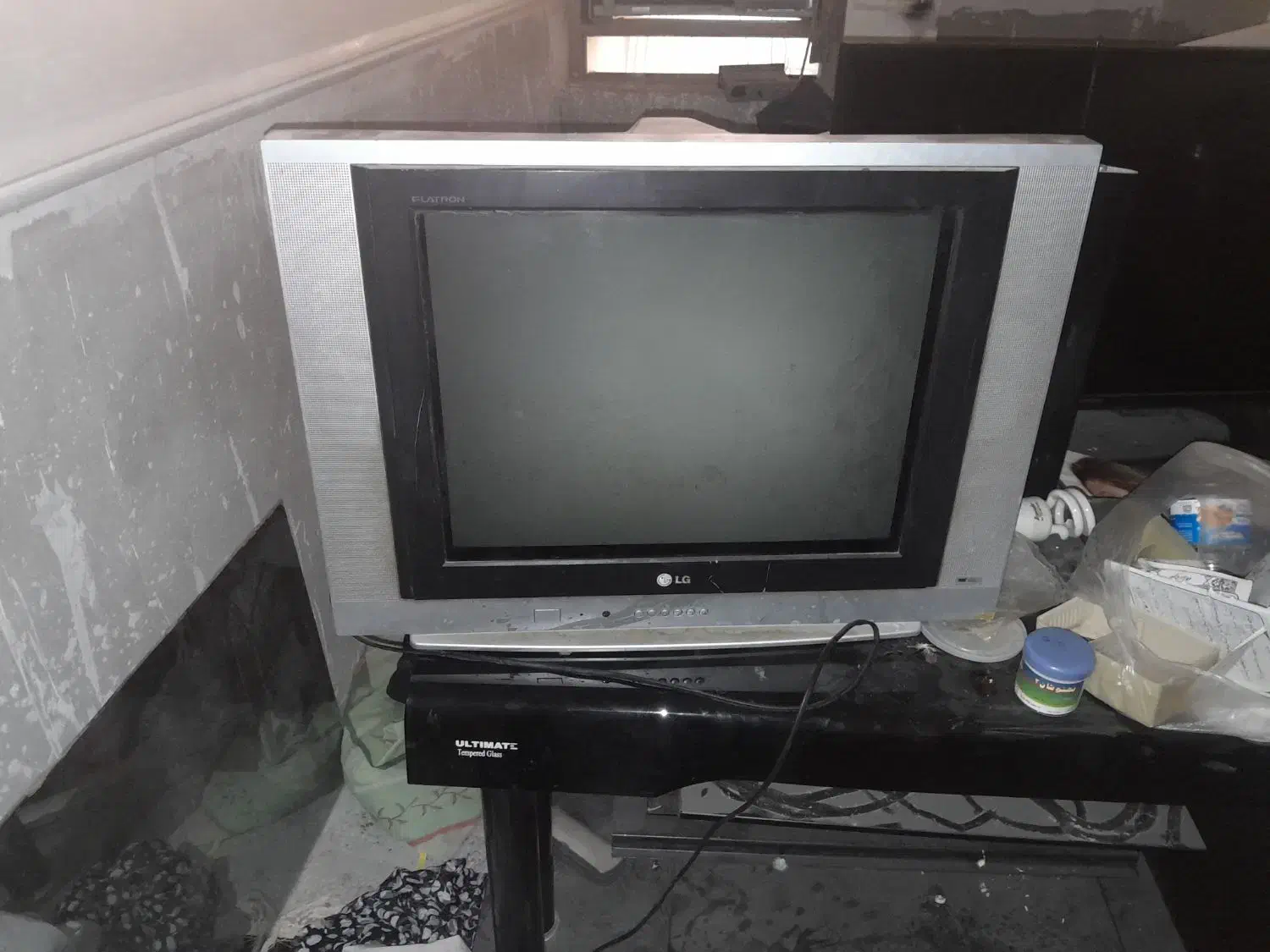 تلویزیون 21اینچ ال جی  قدیمی|تلویزیون و پروژکتور|بندر کنگان, |دیوار