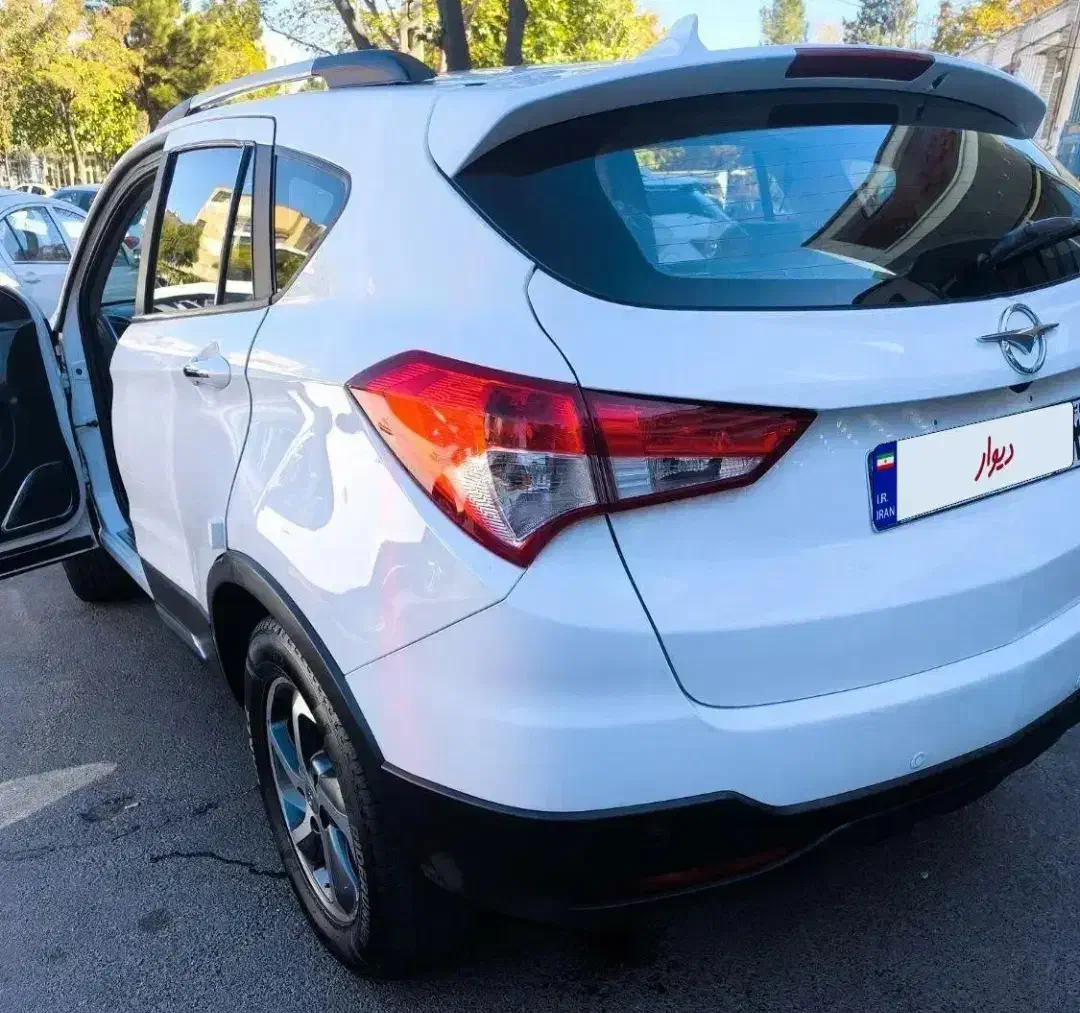 هایما s5 اتومات ۶ سرعته مدل ۱۴۰۲ با شرایط آسان|خودرو سواری و وانت|تهران, نارمک|دیوار