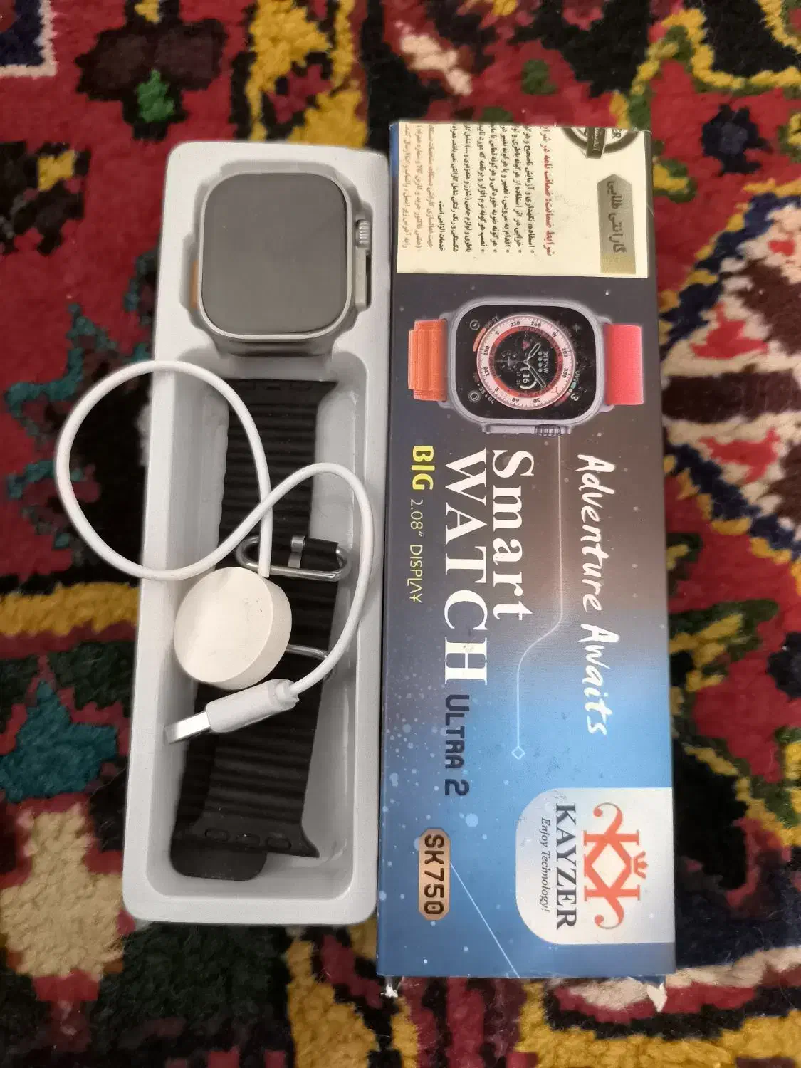 ساعت هوشمند|ساعت|تبریز, |دیوار