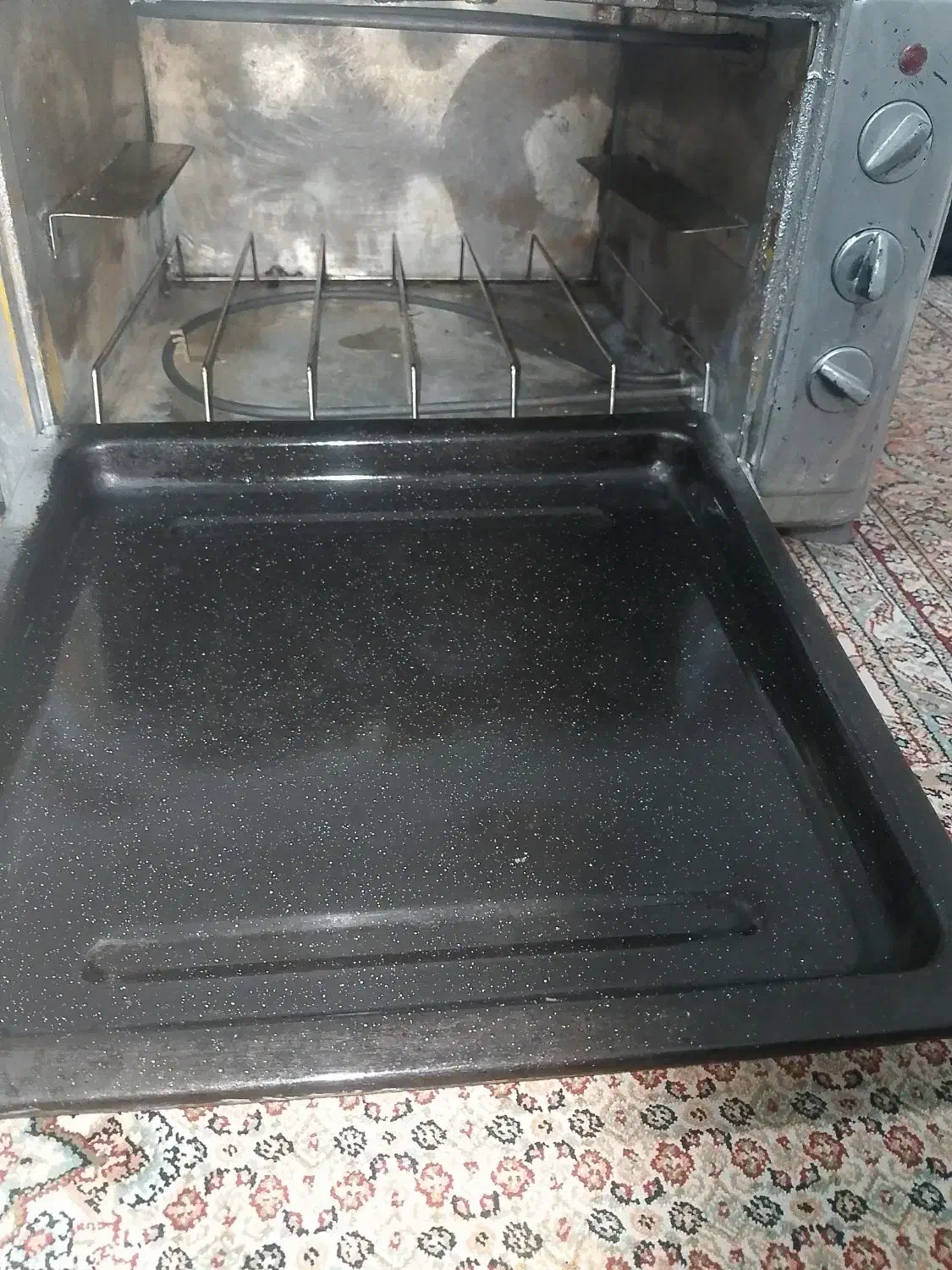 ماکروفر در حدنو قیمت توافقی|اجاق گاز و لوازم برقی پختوپز|قدس, شهرقدس|دیوار