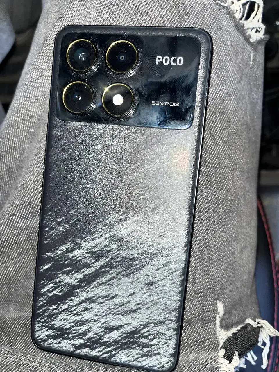 گوشی poco f6 pro|موبایل|همدان, |دیوار