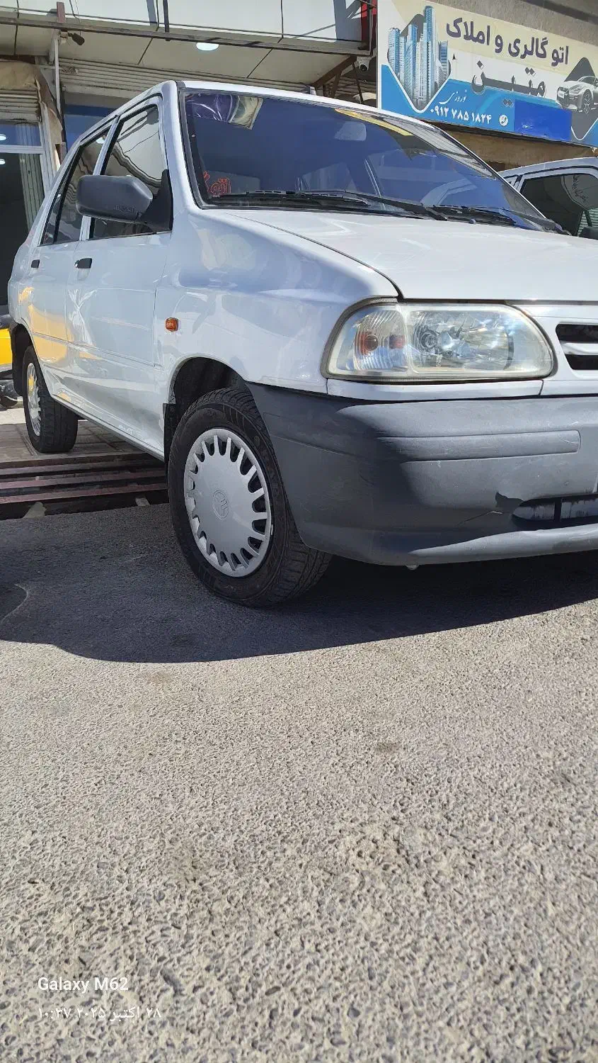 پراید۱۳۱ مدل ۹۸پراید|خودرو سواری و وانت|قیدار, |دیوار