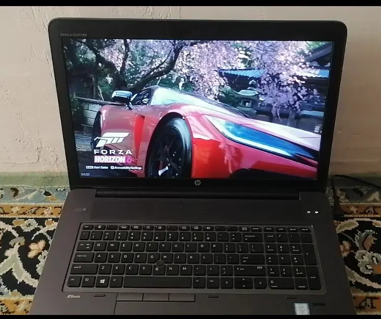 لپ تاپ hp zbook|رایانه همراه|مشهد, هفده شهریور|دیوار