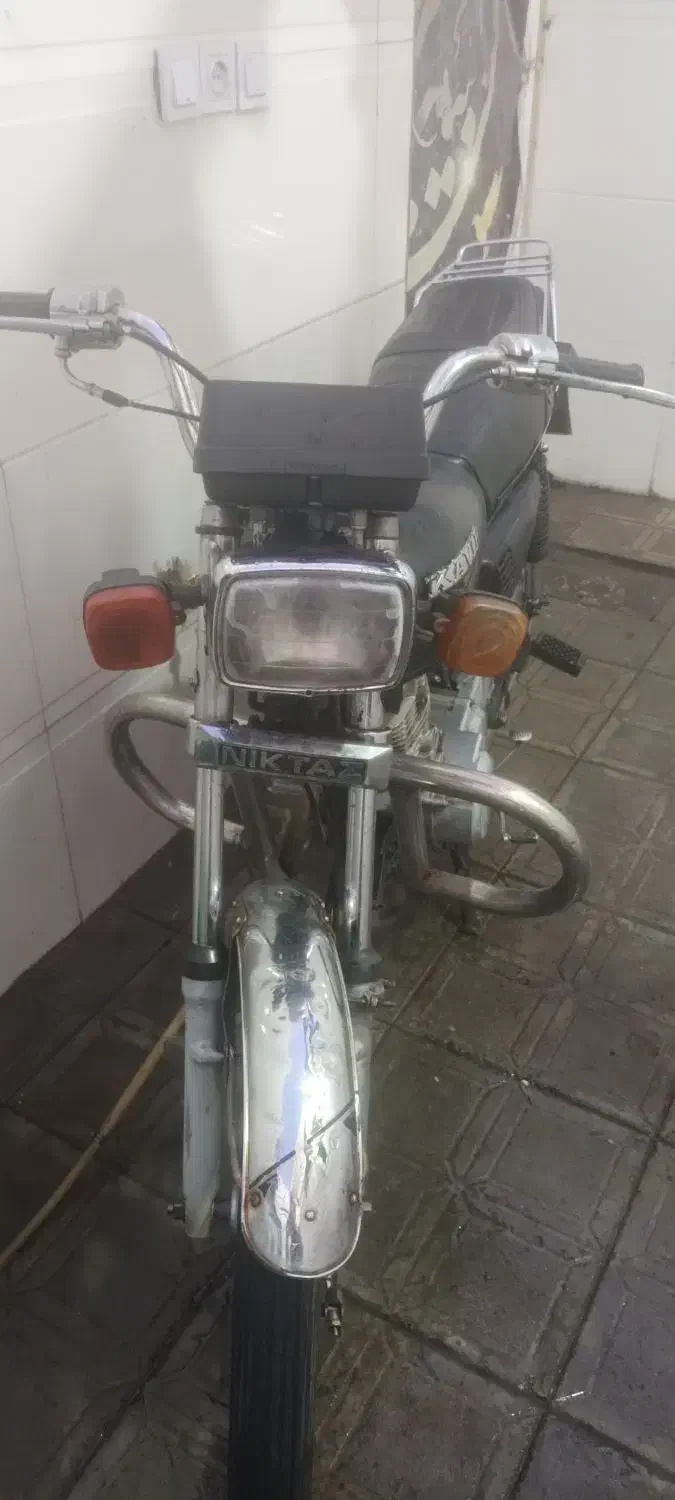 موتورسیکلت|موتورسیکلت|سبزوار, شرق کال جنوبی (شمس آبادی)|دیوار