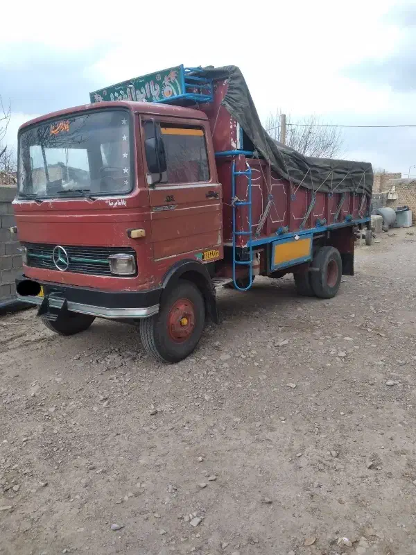 خاور۸۰۸|خودرو سنگین|بروجرد, |دیوار