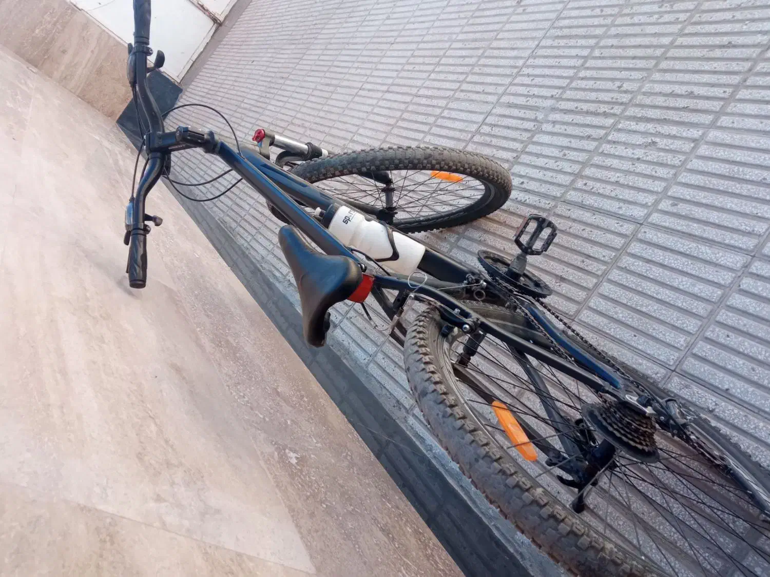 دوچرخه|دوچرخه، اسکیت، اسکوتر|سبزوار, قصبه شرقی|دیوار