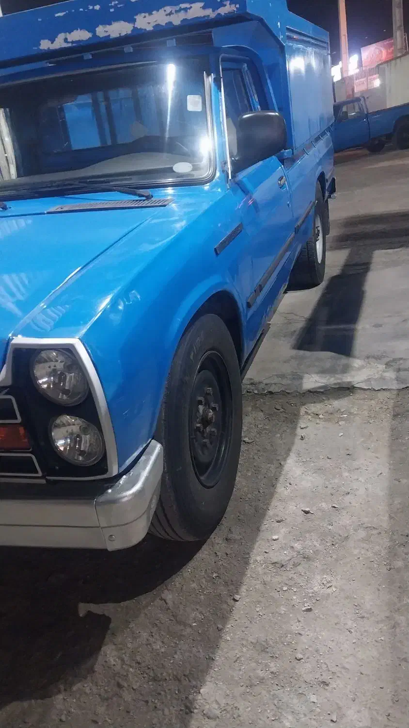 نیسان ۸۹ دوگانه شرکتی|خودرو سواری و وانت|رشت, صفاری|دیوار