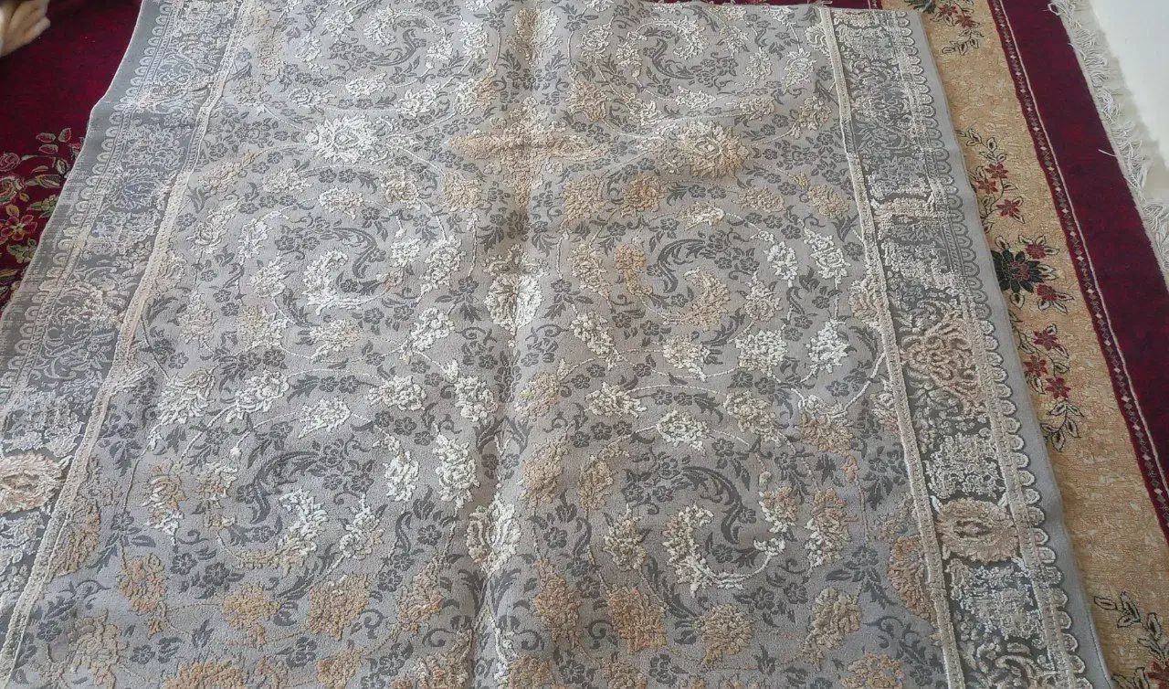 کناره فرش فانتزی فرش دو در دو|فرش|پرند, فاز ۶|دیوار