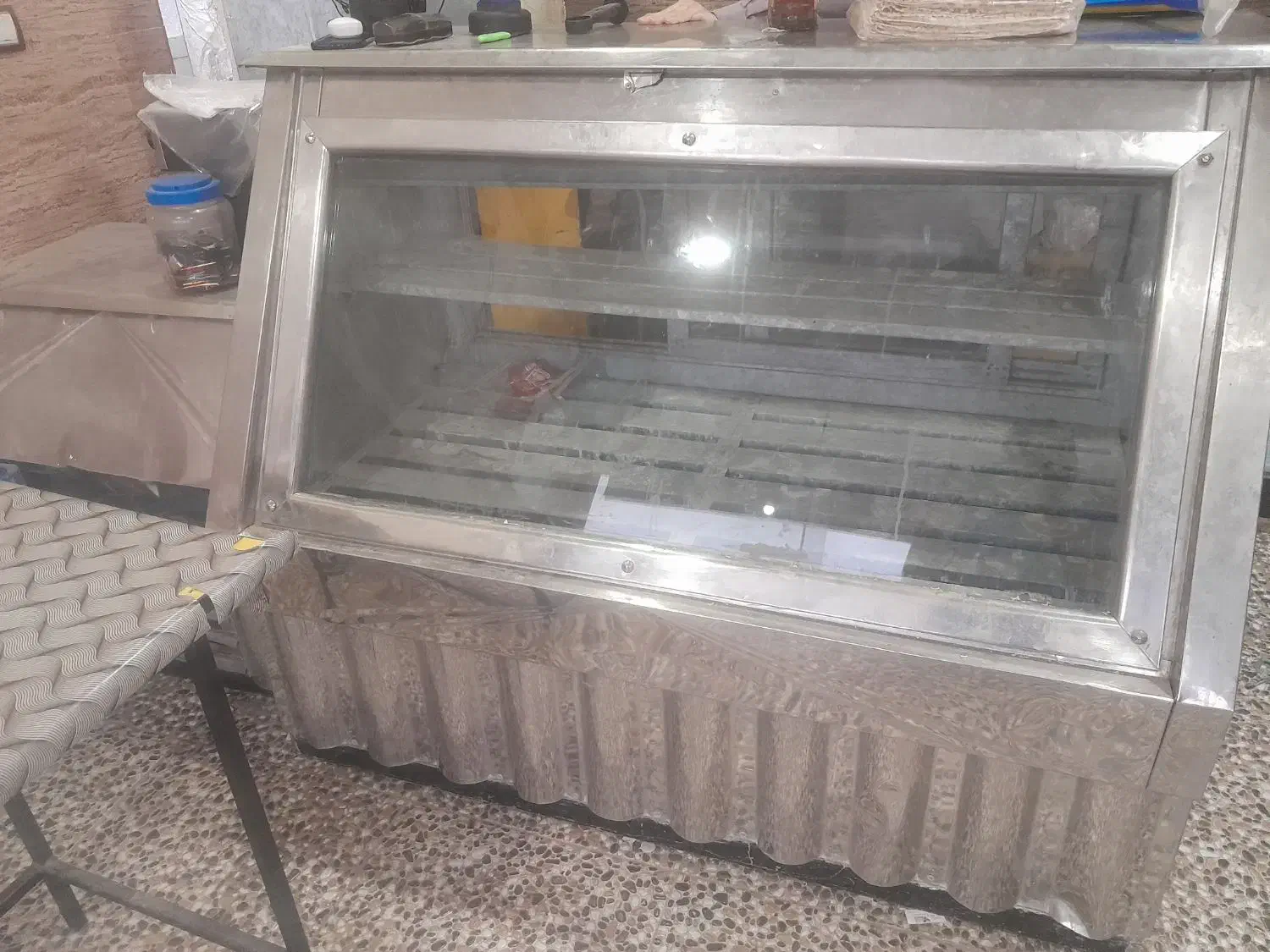 فروش یخچال دوبرنما ، جادار و قیمت مناسب|فروشگاه و مغازه|لار, |دیوار