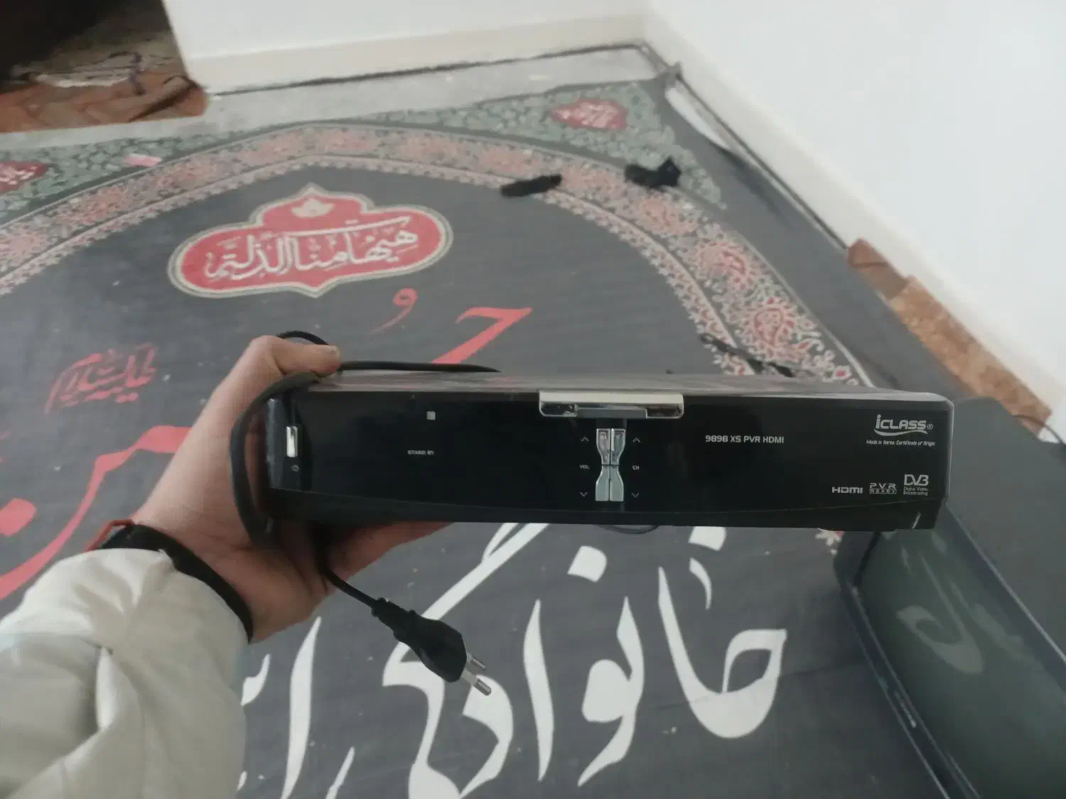 تلوزیون|تلویزیون و پروژکتور|مشهد, خواجه ربیع|دیوار