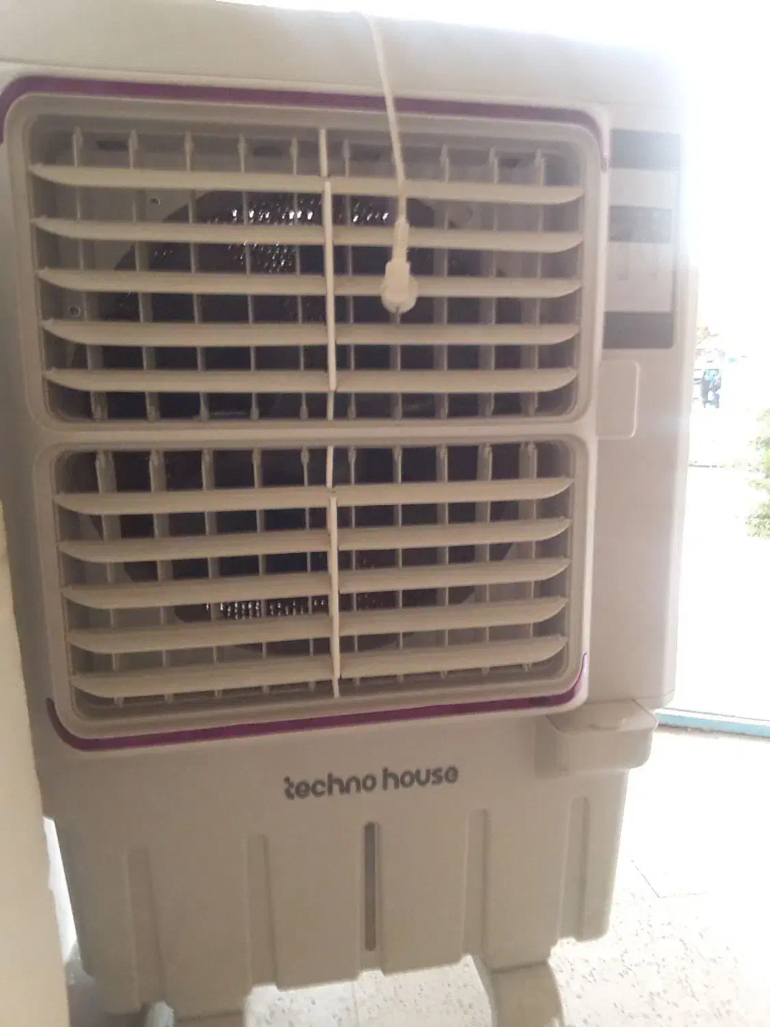 کولر آبی سرپایی|کولر آبی|ایذه, |دیوار