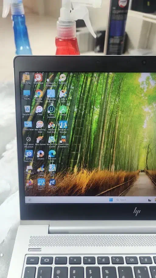 لپ تاپhp|رایانه همراه|بندر گناوه, |دیوار