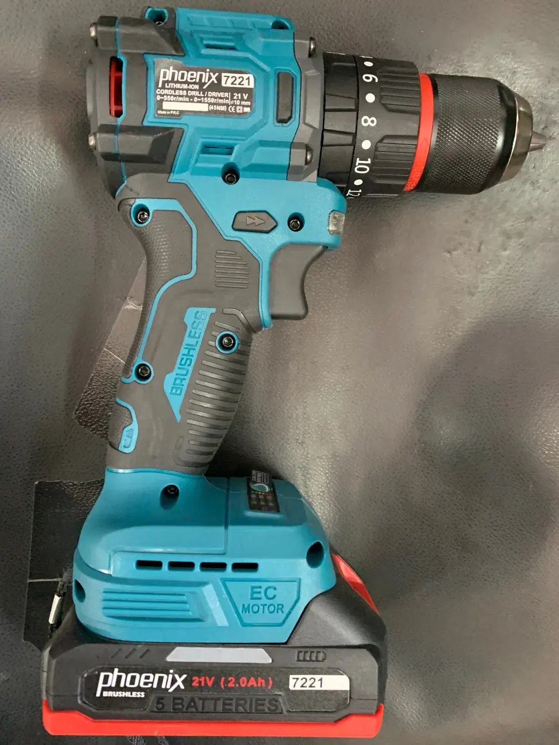 دریل شارژی ۲۱ ولت|ابزارآلات|بهشهر, |دیوار