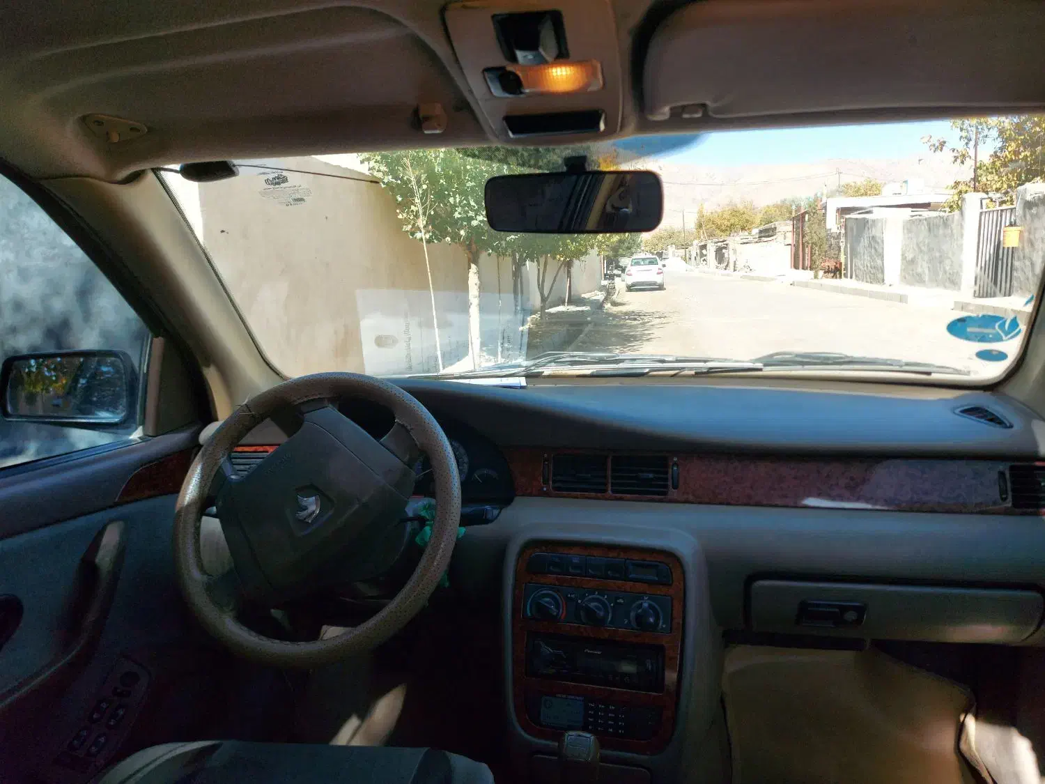 سمند ۹۲ بدون رنگ|خودرو سواری و وانت|الشتر, |دیوار