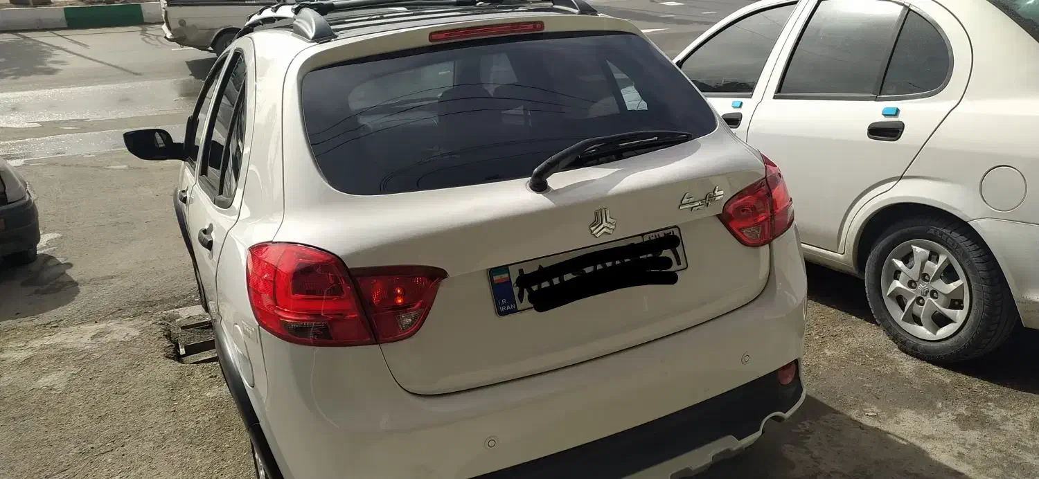 کوییک ار اس 1402|خودرو سواری و وانت|بومهن, |دیوار