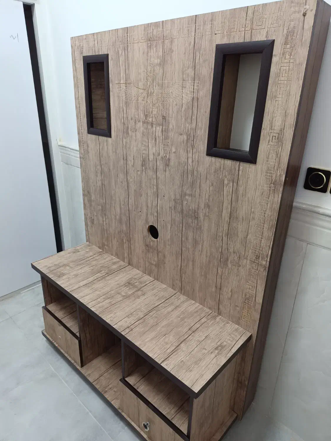 میز تلویزیون کار کرده|میز تلویزیون|قم, ولیعصر|دیوار