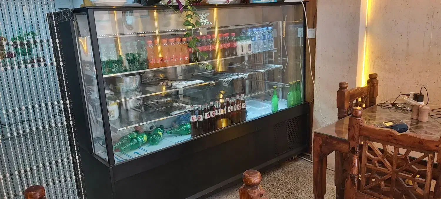 وسایل قهوه خانه به صورت کامل|کافیشاپ و رستوران|ساری, |دیوار