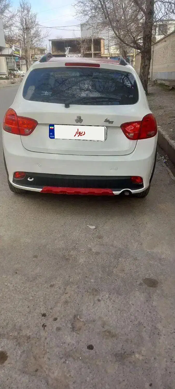 کوییک r4002|خودرو سواری و وانت|کوهدشت, |دیوار