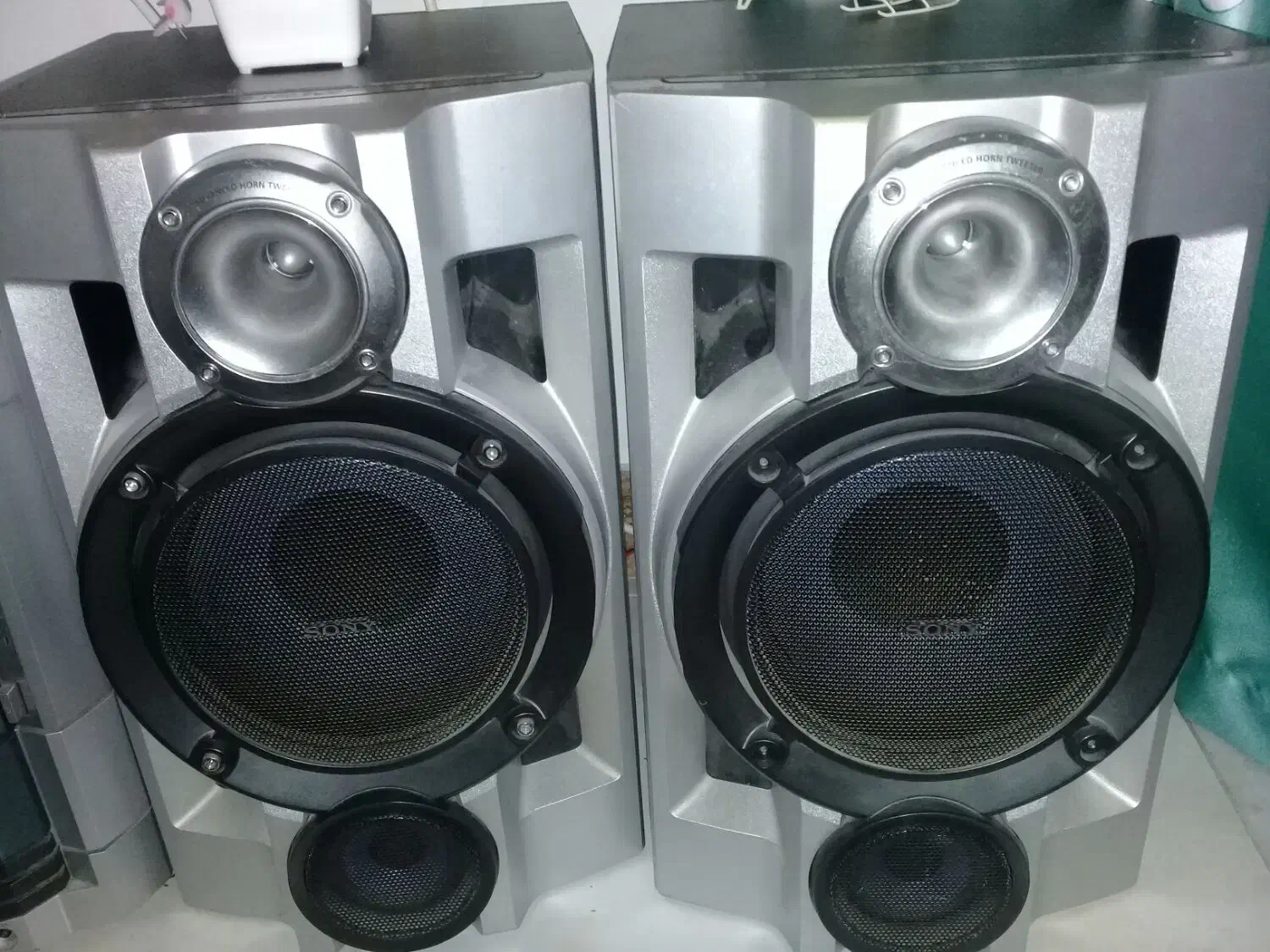 سونی سالم سالم|سیستم صوتی خانگی|ماسال, |دیوار