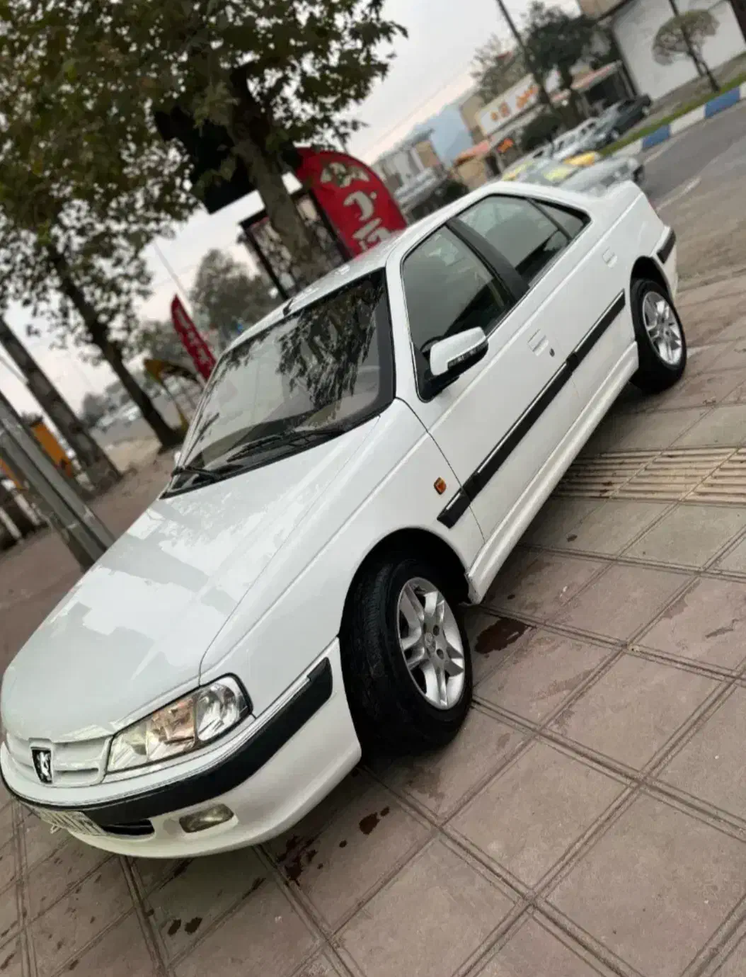 پارس ۹۲ نیست در ایران|خودرو سواری و وانت|رشت, حافظ آباد|دیوار