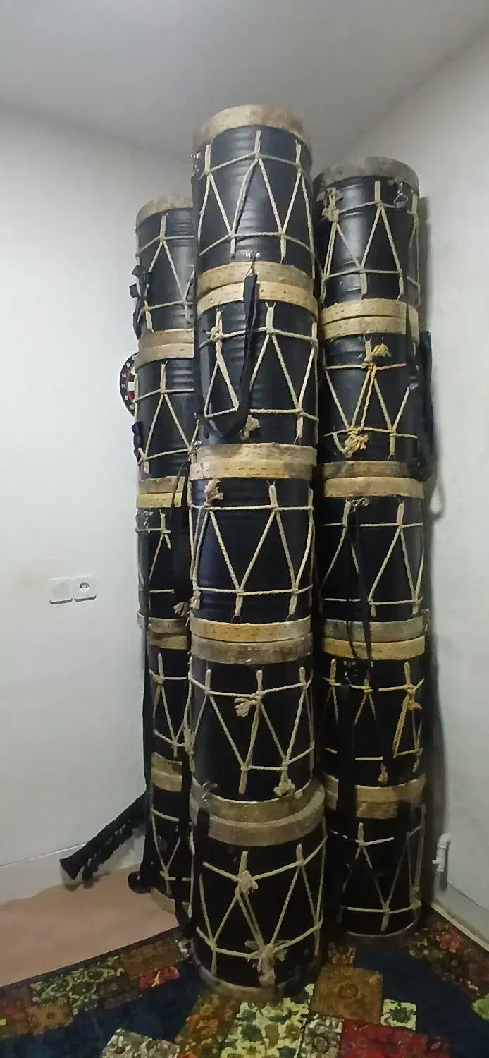 دمام|سازهای سنتی|قم, شهرک امام حسن|دیوار