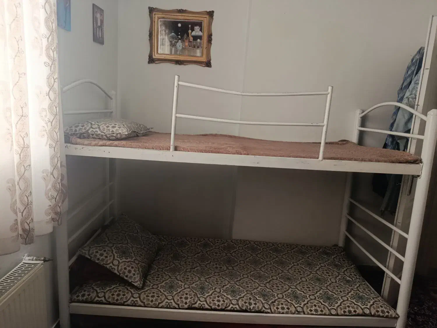 تخت خواب دوطبقه|تخت و سرویس خواب|بروجرد, |دیوار