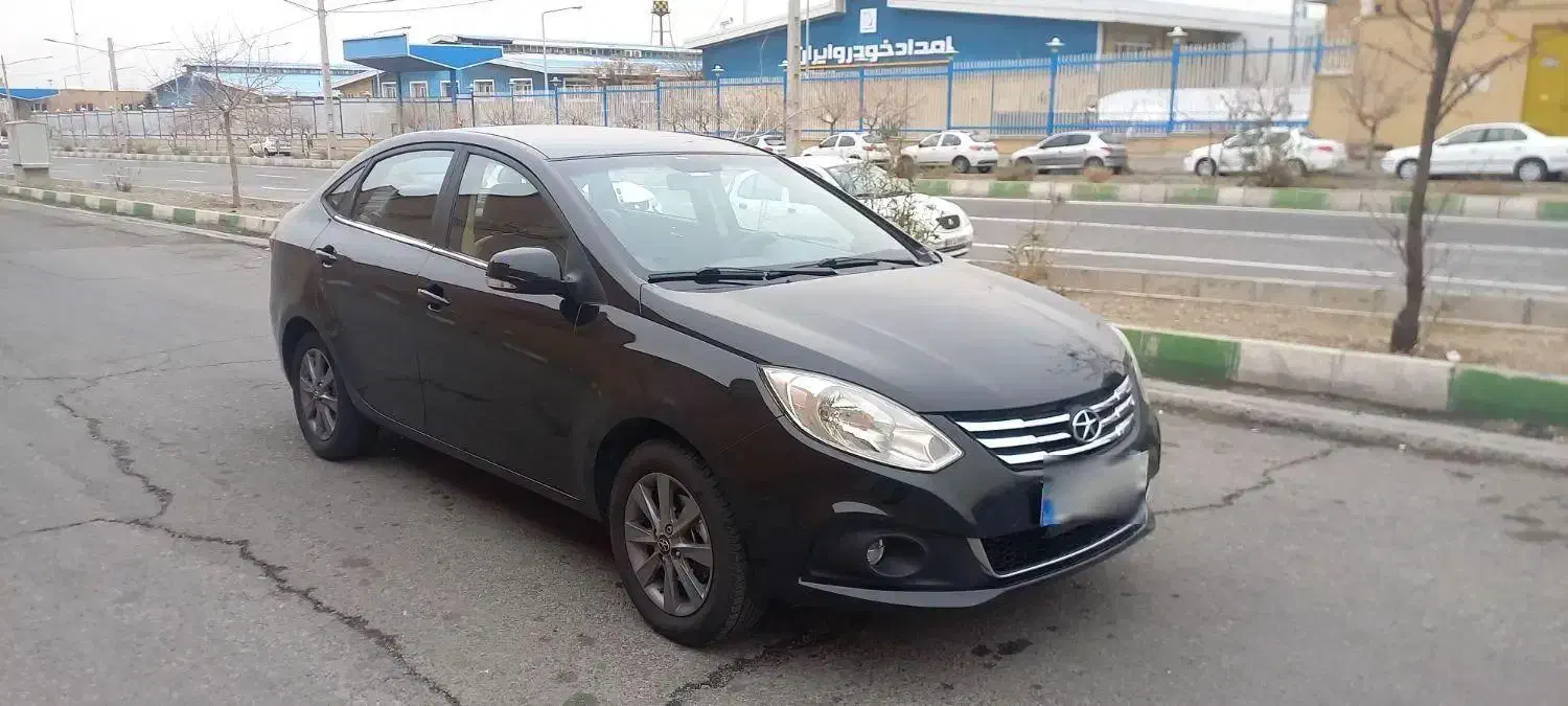 جک جی۴ ۱۴۰۲|خودرو سواری و وانت|تهران, گلستان (شهرک راه آهن)|دیوار