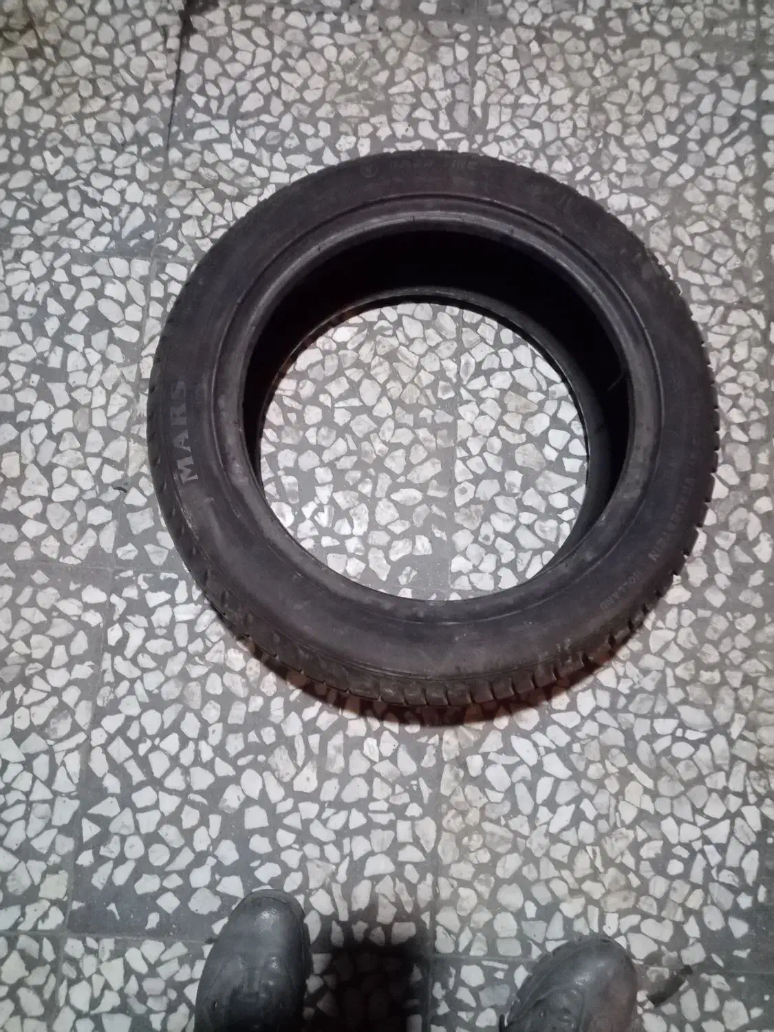 لاستیک Mars یزد تایر|قطعات یدکی و لوازم جانبی|قائم‌شهر, |دیوار