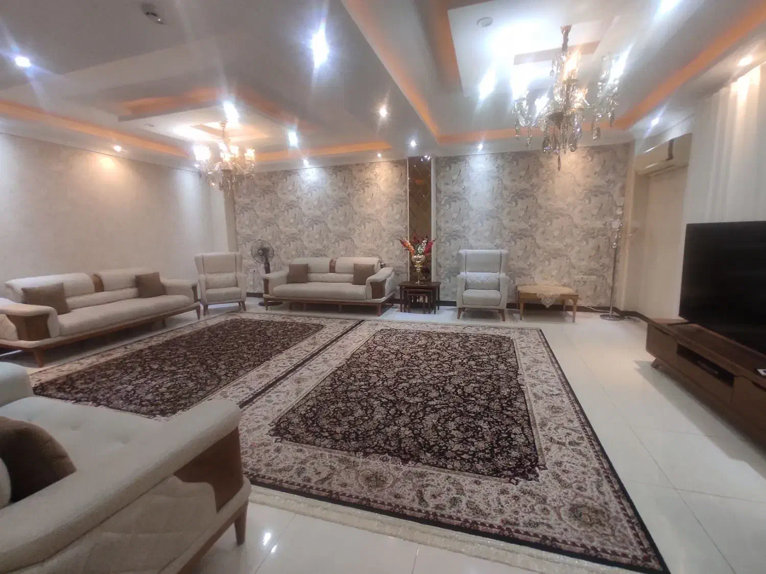 استقامت شهریاران آپارتمان سندار110متری با آسانسور|فروش آپارتمان|رشت, استقامت ۱|دیوار