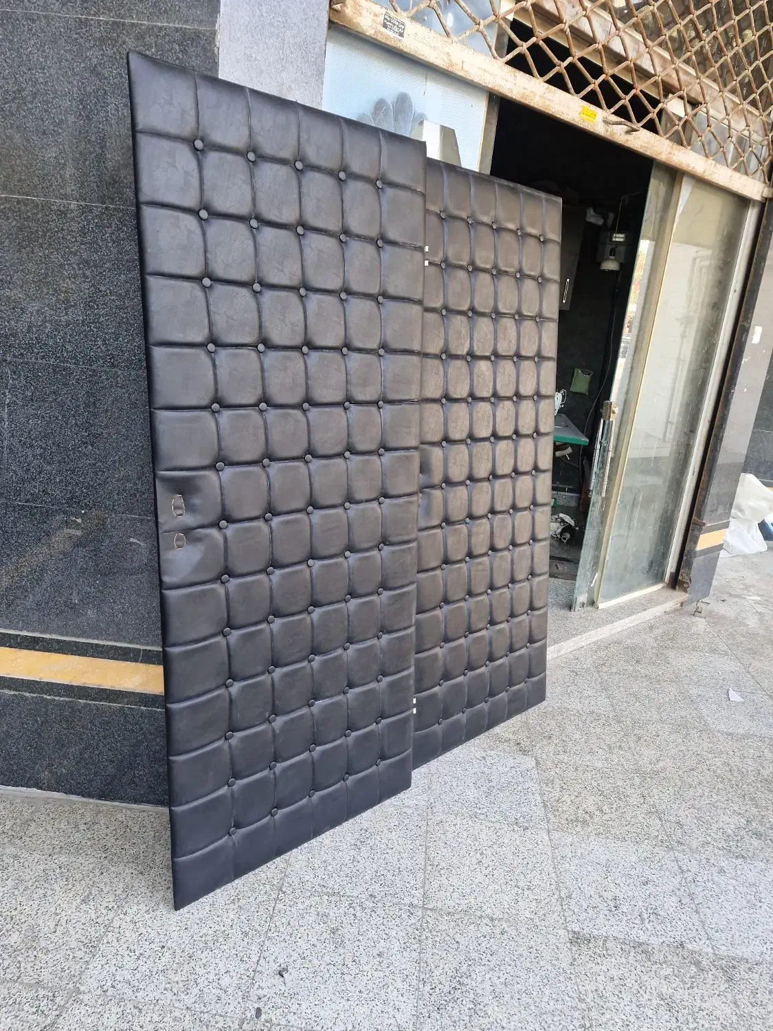 لمسه کاری وروی کوبی درب دیوار دخت مبل|خدمات پیشه و مهارت|چهاردانگه (تهران), |دیوار