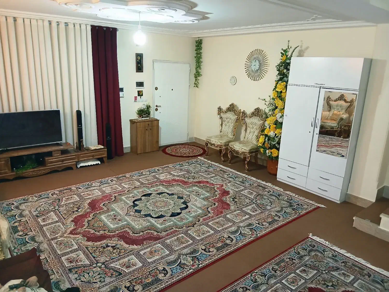 ویلایی دوبلکس کلاسیک/۱۶۰متری/سند تکبرگی|فروش خانه و ویلا|اسفراین, |دیوار