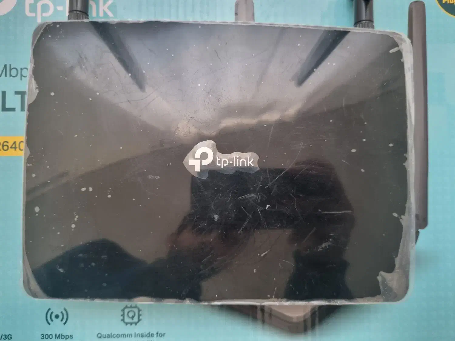 مودم سیم کارتی مدل Mr6400|مودم و تجهیزات شبکه|قم, باسکول|دیوار