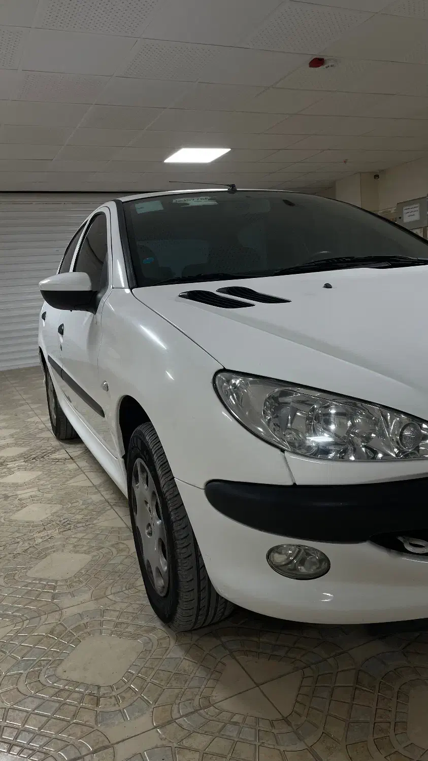 206 تیپ پنج ۹۵ بیرنگ|خودرو سواری و وانت|اردبیل, |دیوار