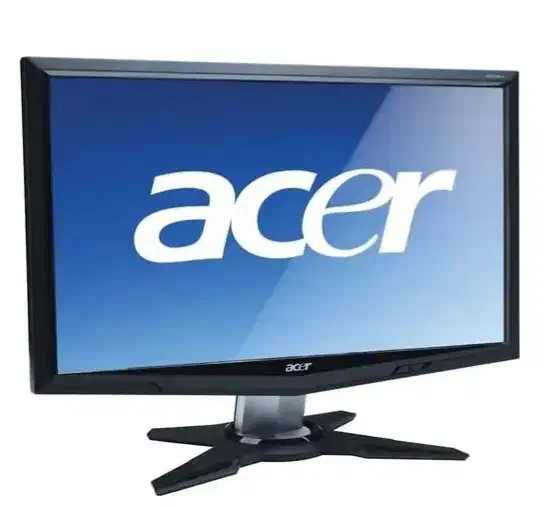 مانیتور 24 اینچ acer|قطعات و لوازم جانبی رایانه|سوسنگرد, |دیوار