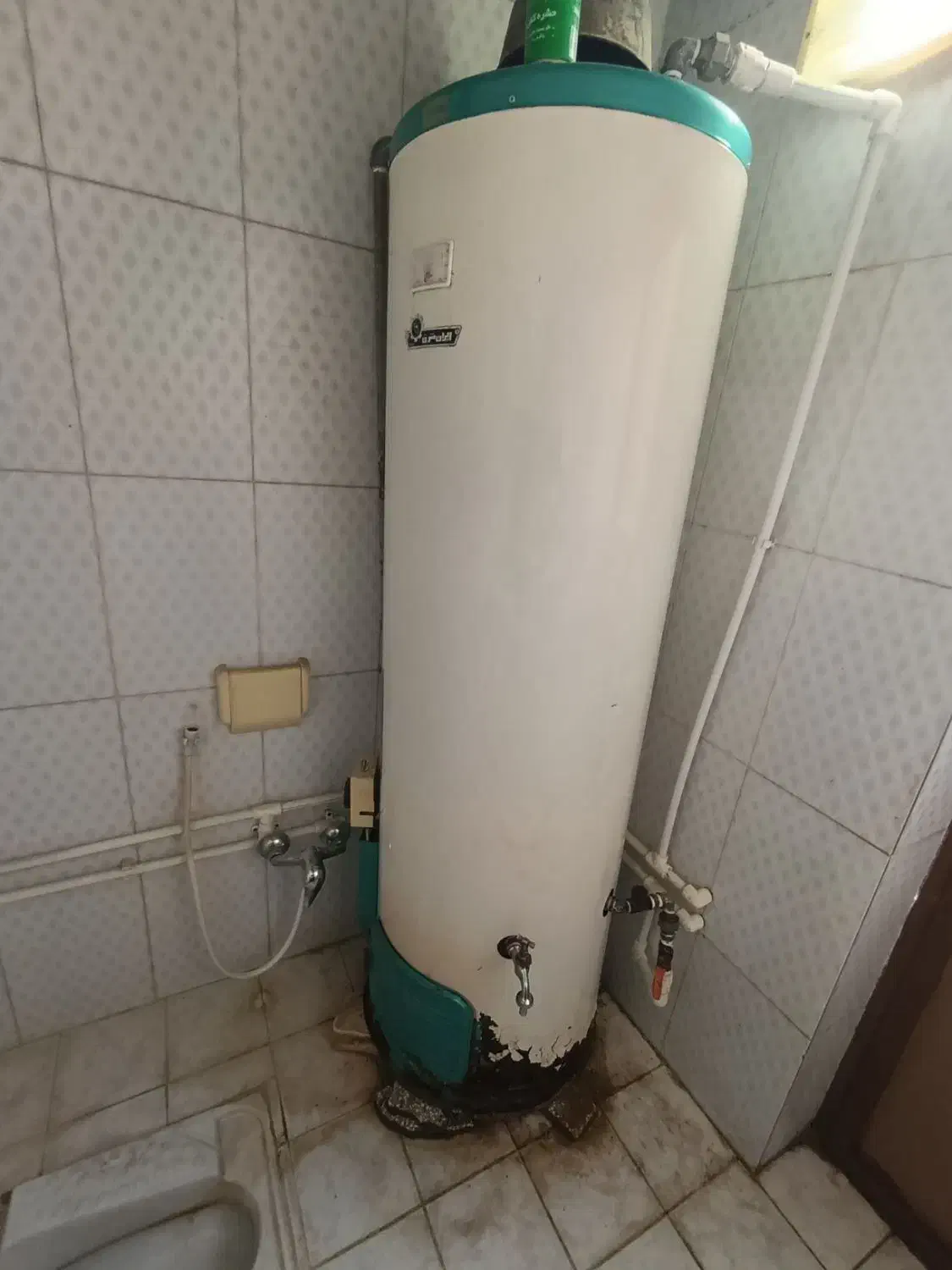 آبگرمکن ایران شرق|آبگرمکن، پکیج، شوفاژ|بجنورد, |دیوار