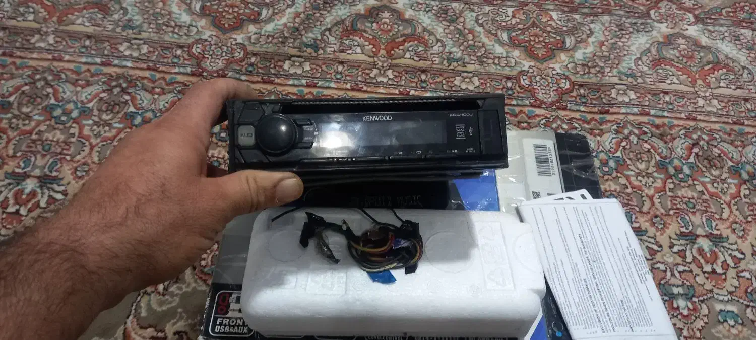 وسایل خودرو|قطعات یدکی و لوازم جانبی|فردیس, شهرک ارم|دیوار