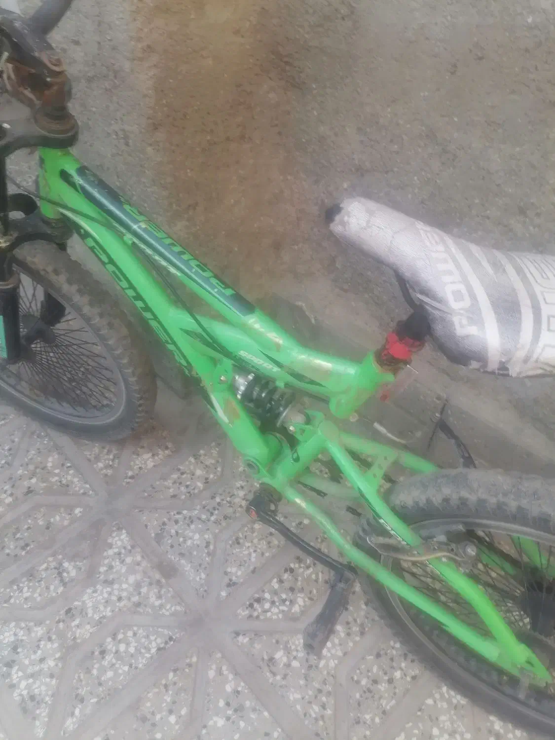 دوچرخه کارکرده سالم|دوچرخه، اسکیت، اسکوتر|تربت‌حیدریه, اندیشه|دیوار