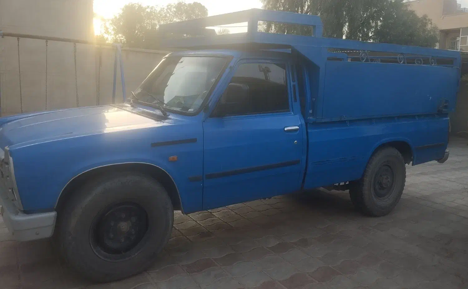 فروش کامیونت زامیاد مدل99|خودرو سواری و وانت|بم, |دیوار