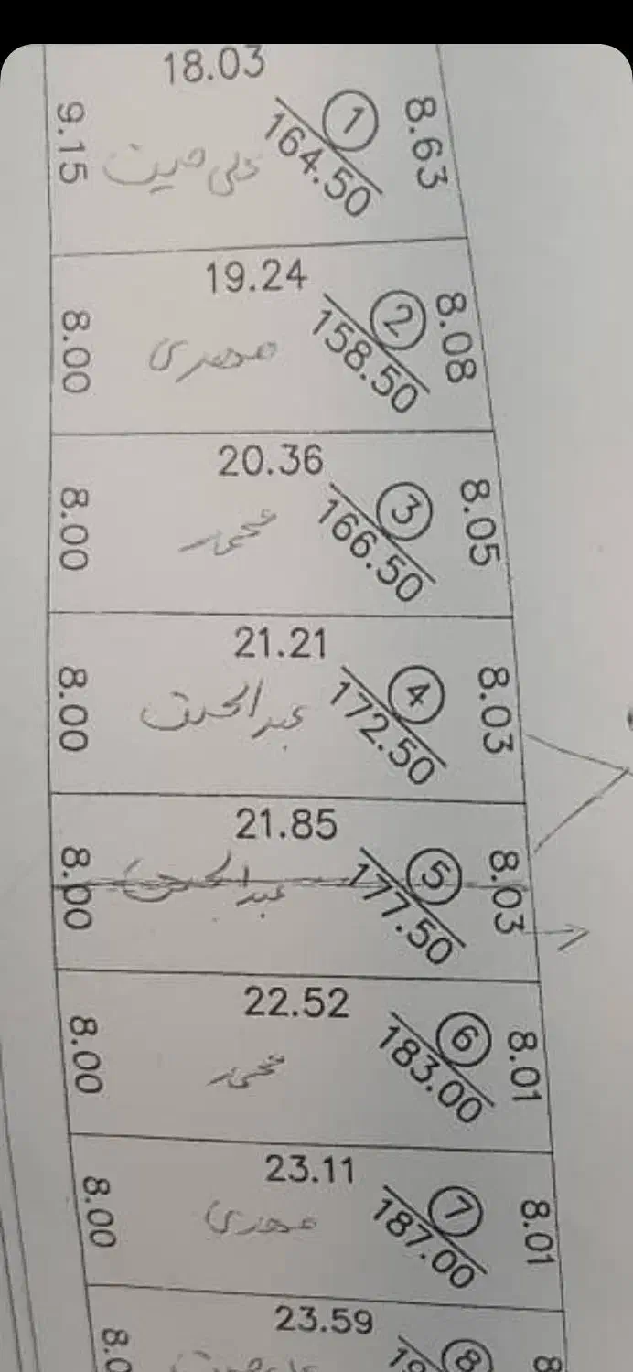 دو قطعه زمین کیان آباد|فروش زمین و ملک کلنگی|شیراز, کیان آباد|دیوار