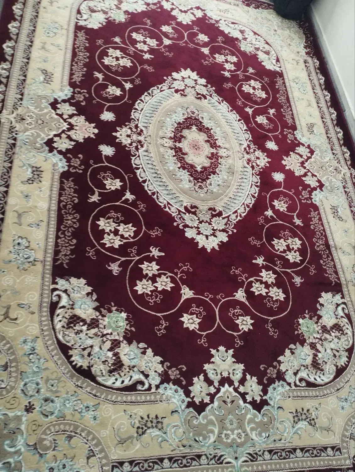 فرش و پادری|پادری|نقده, |دیوار