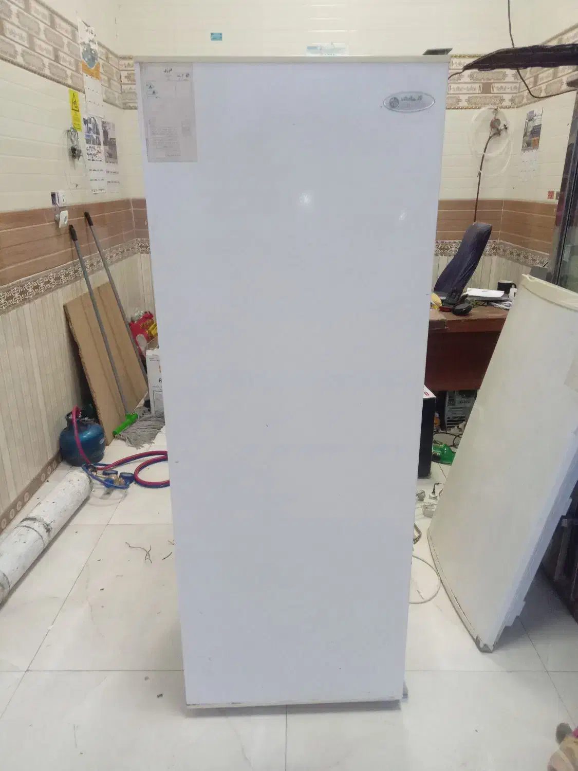 یخچال آزمایش فروشی|یخچال و فریزر|مشگین شهر, |دیوار