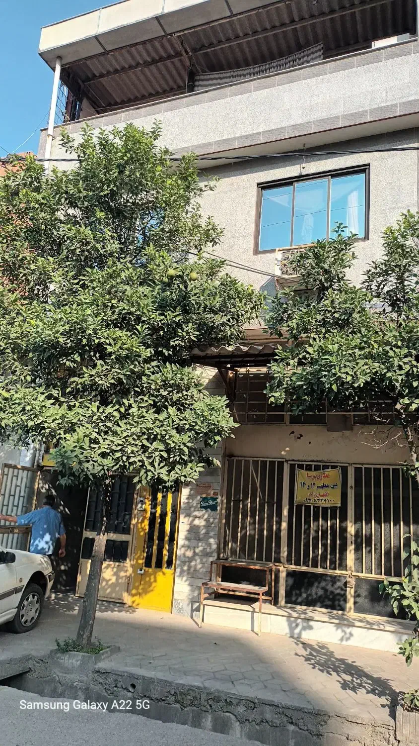 ملک تجاری مسکونی آزادشهر شنبه بازار قدیم|فروش مغازه و غرفه|آزادشهر, |دیوار