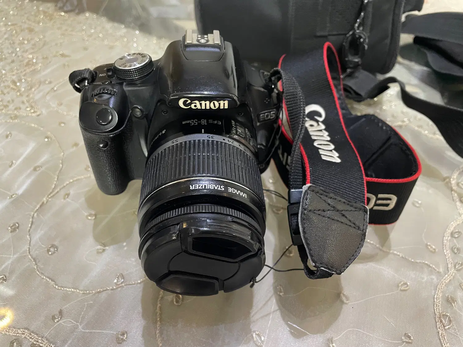 دوربین عکاسی و فیلم برداری 500D canon|دوربین عکاسی و فیلمبرداری|تهران, نیاوران|دیوار