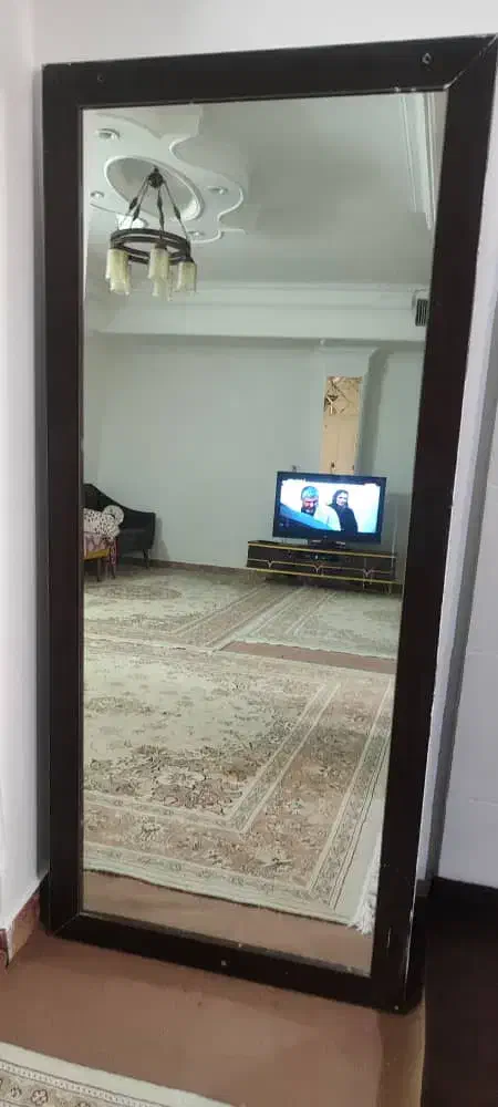 آینه قدی|آینه|گرمسار, |دیوار