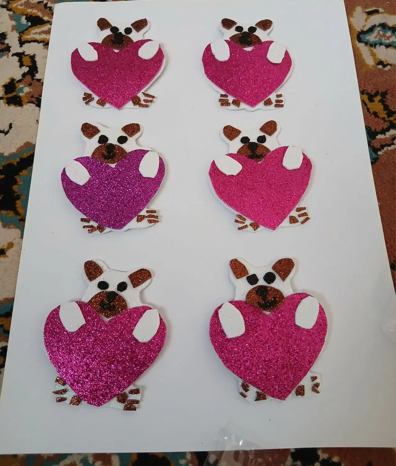 کارهای هنری|صنایع دستی و سایر لوازم تزئینی|رامشیر, |دیوار