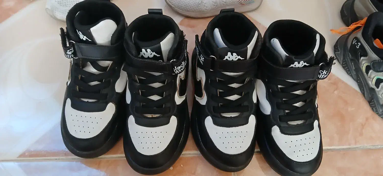 کفش بچگانه|کفش و لباس بچه|کاشمر, |دیوار