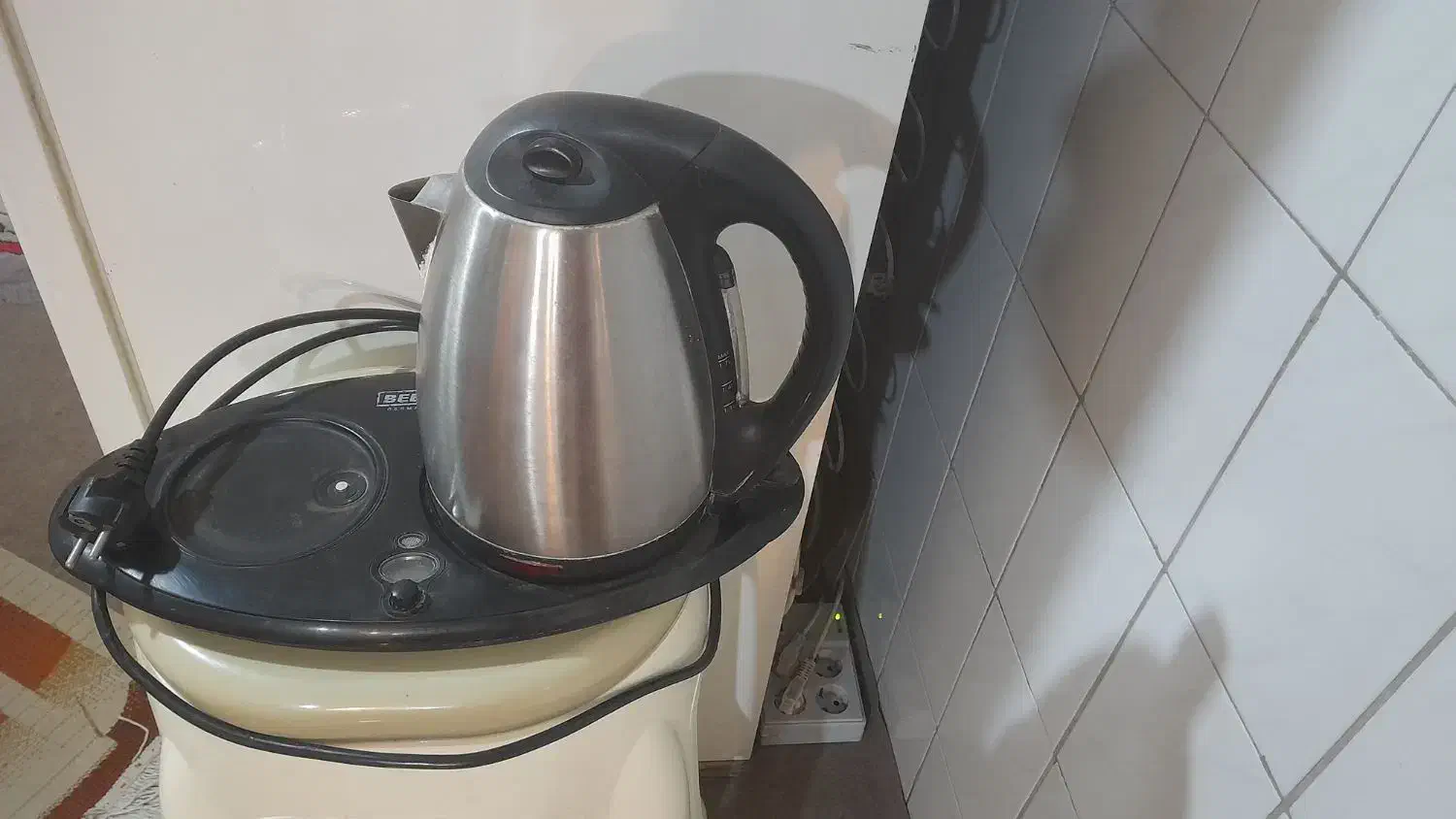 چای ساز|سماور، چای‌ساز، قهوه‌ساز|تهران, مختاری|دیوار