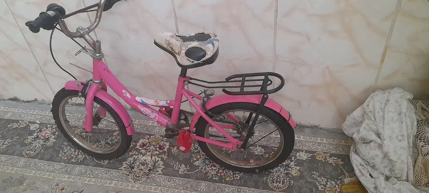 دوچرخه ۱۶|دوچرخه، اسکیت، اسکوتر|چناران, |دیوار